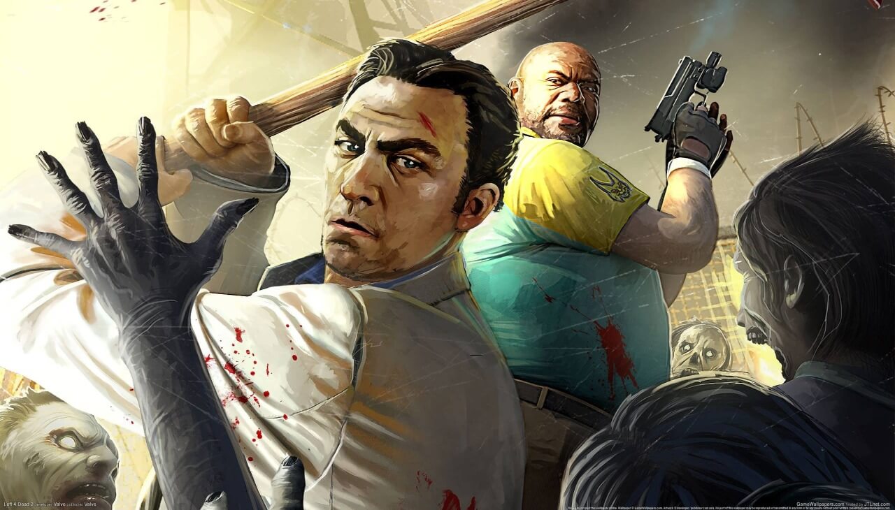 Left 4 Dead poster