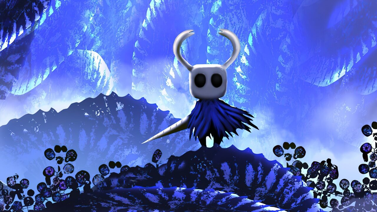 Hollow Knight poster
