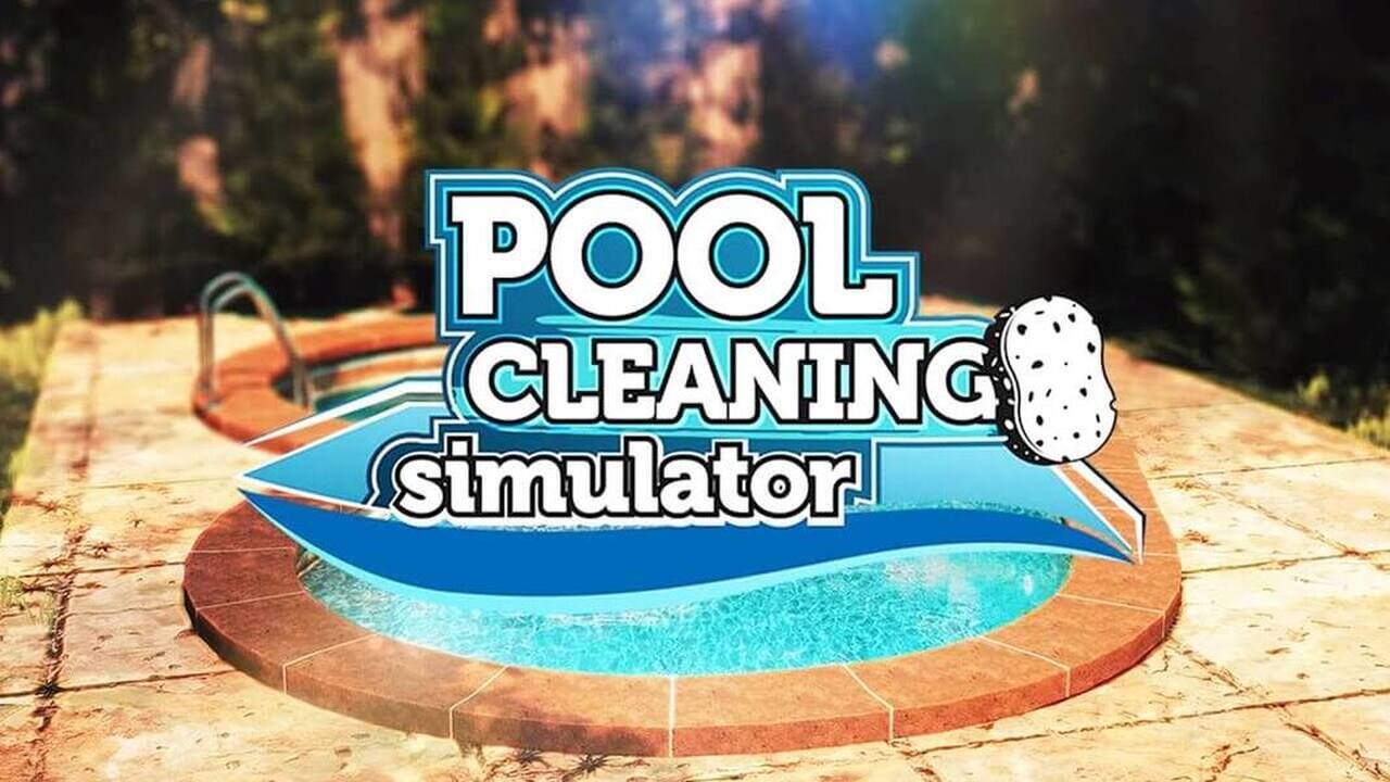 Pool Cleaning Simulator poster