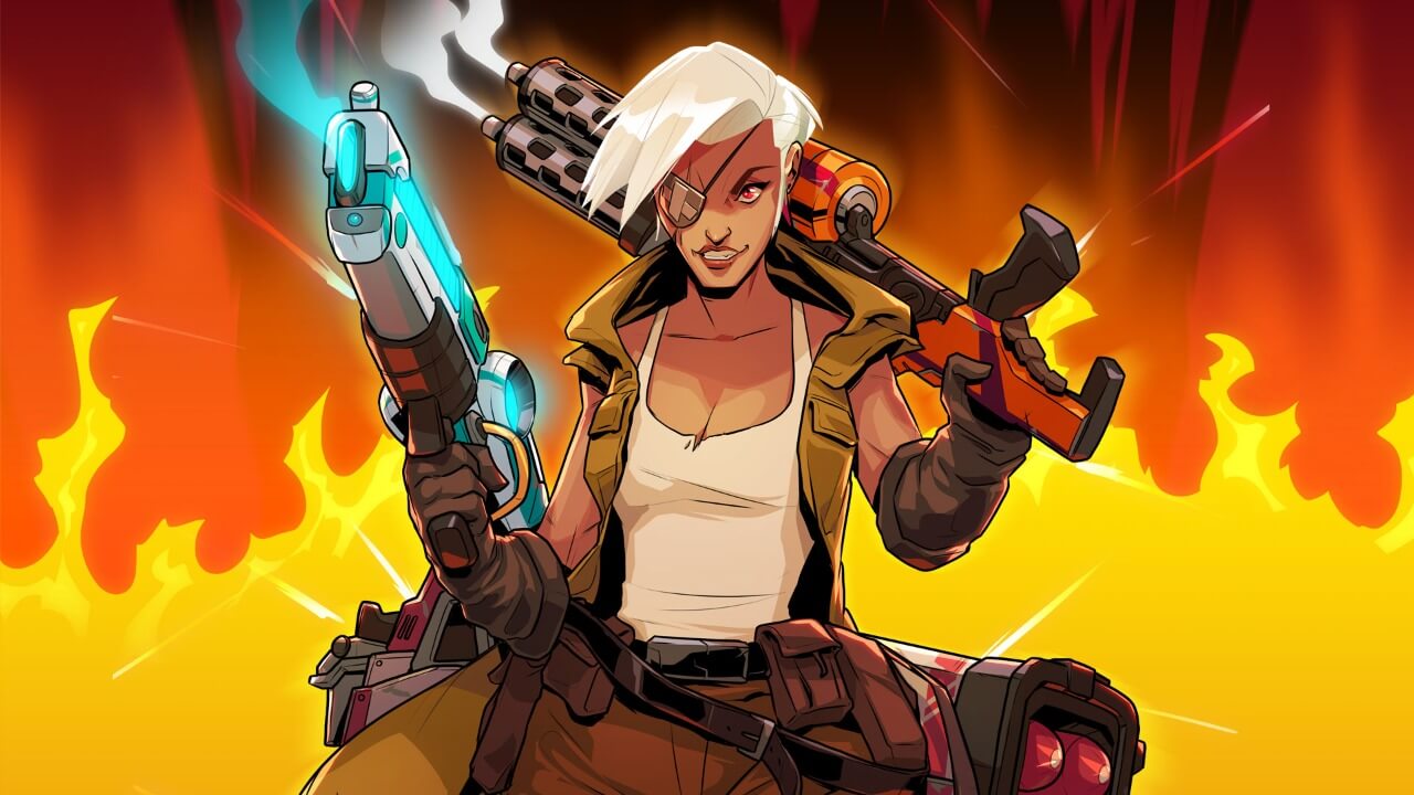 Wildcat Gun Machine poster
