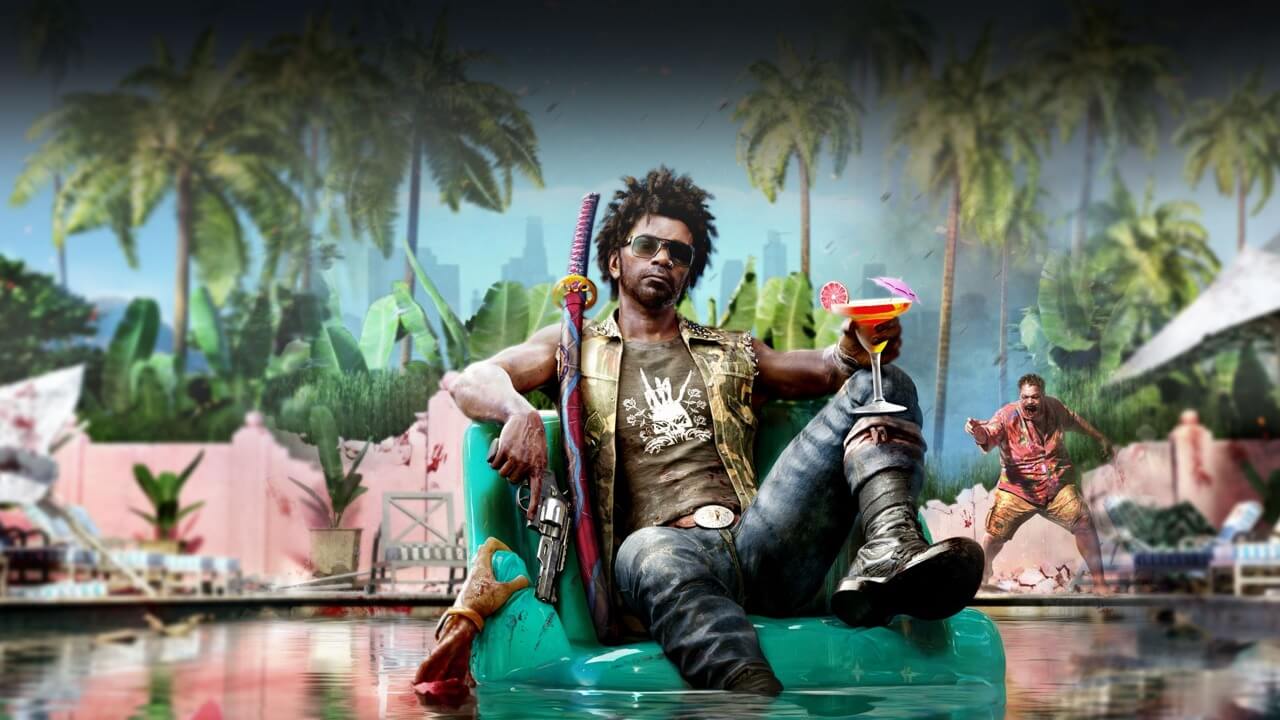 Dead Island 2 poster