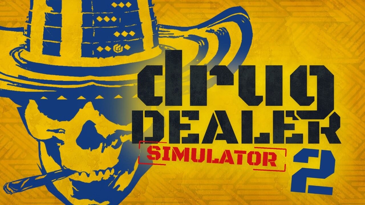 Drug Dealer Simulator 2 poster