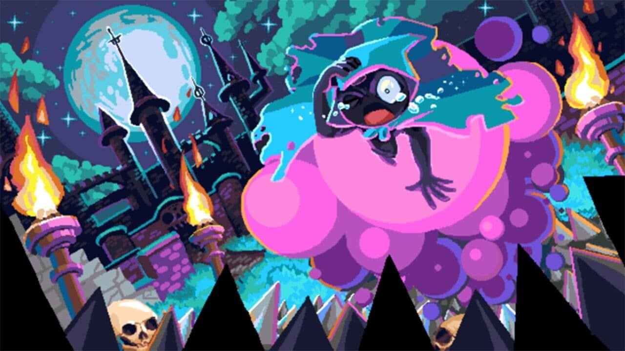 Splodey poster