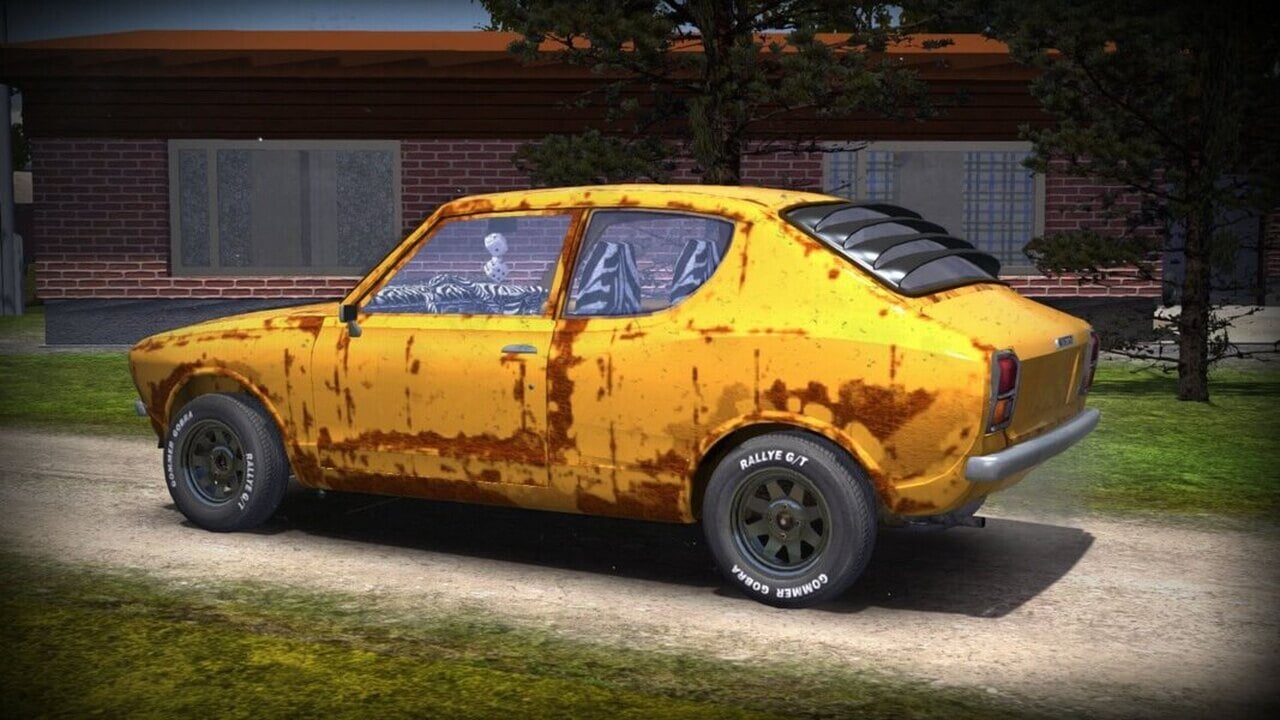 My Summer Car poster