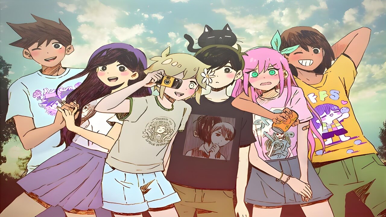 OMORI poster