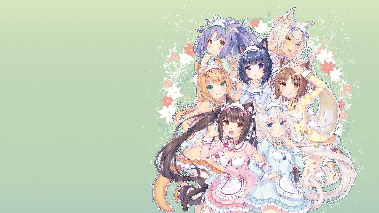 Nekopara Vol. 4 poster