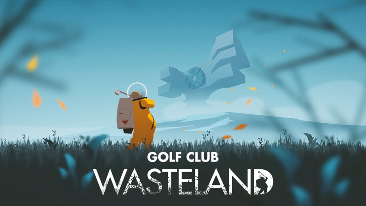 Golf Club Wasteland poster