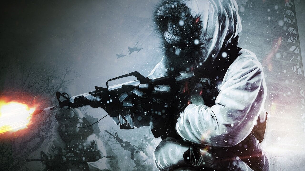 Call of Duty Black Ops poster