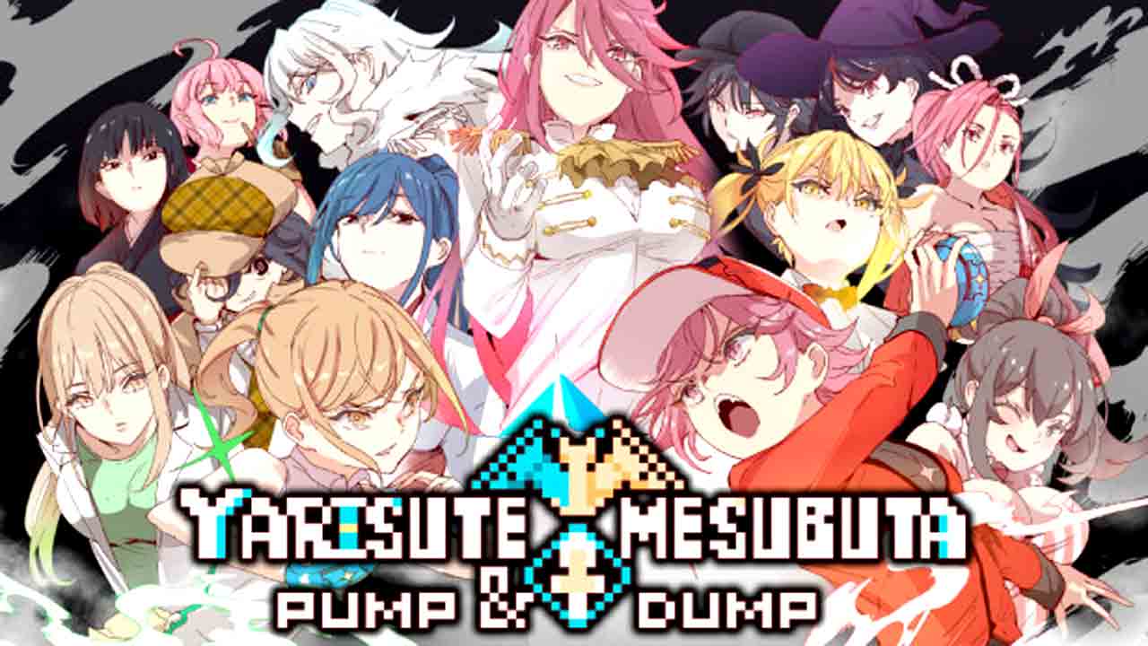 Yarimono poster