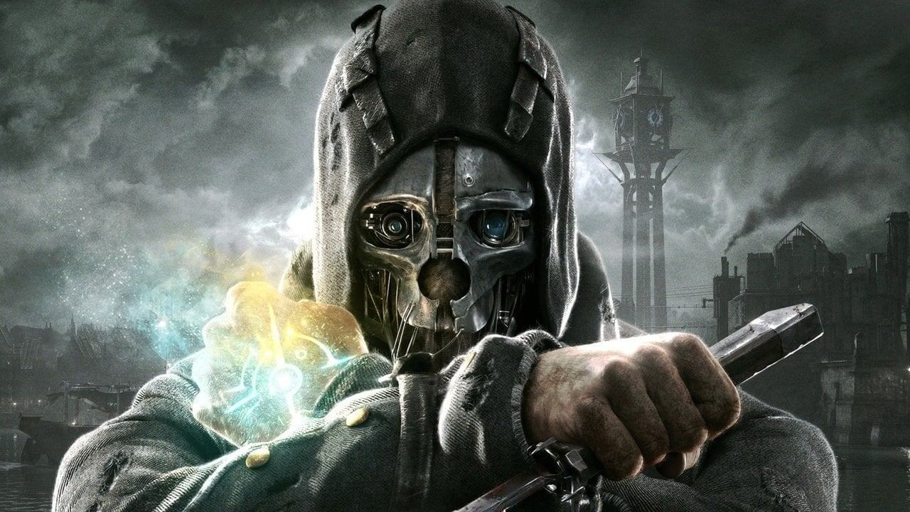 Dishonored poster