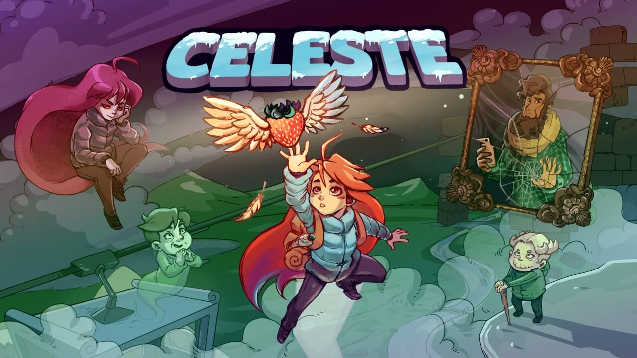 Celeste poster