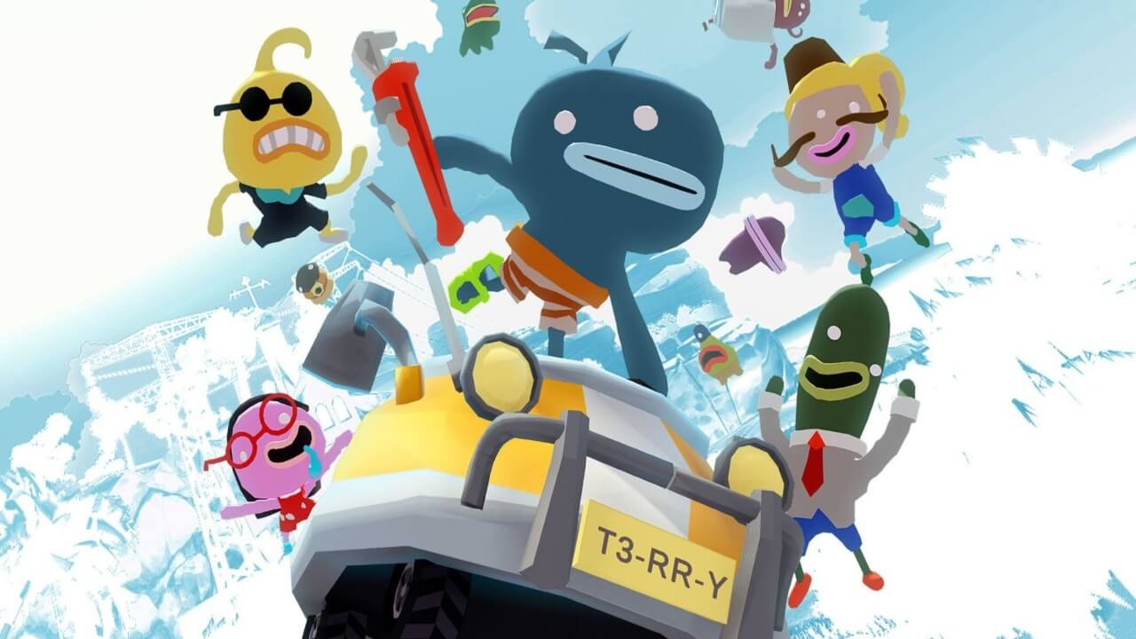 Tiny Terry’s Turbo Trip poster