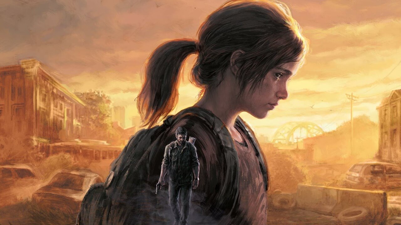 The Last of Us Part I poster