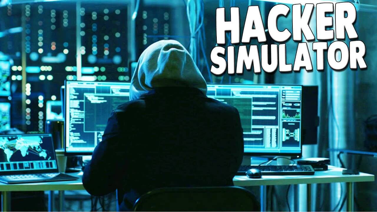 Hacker Simulator poster