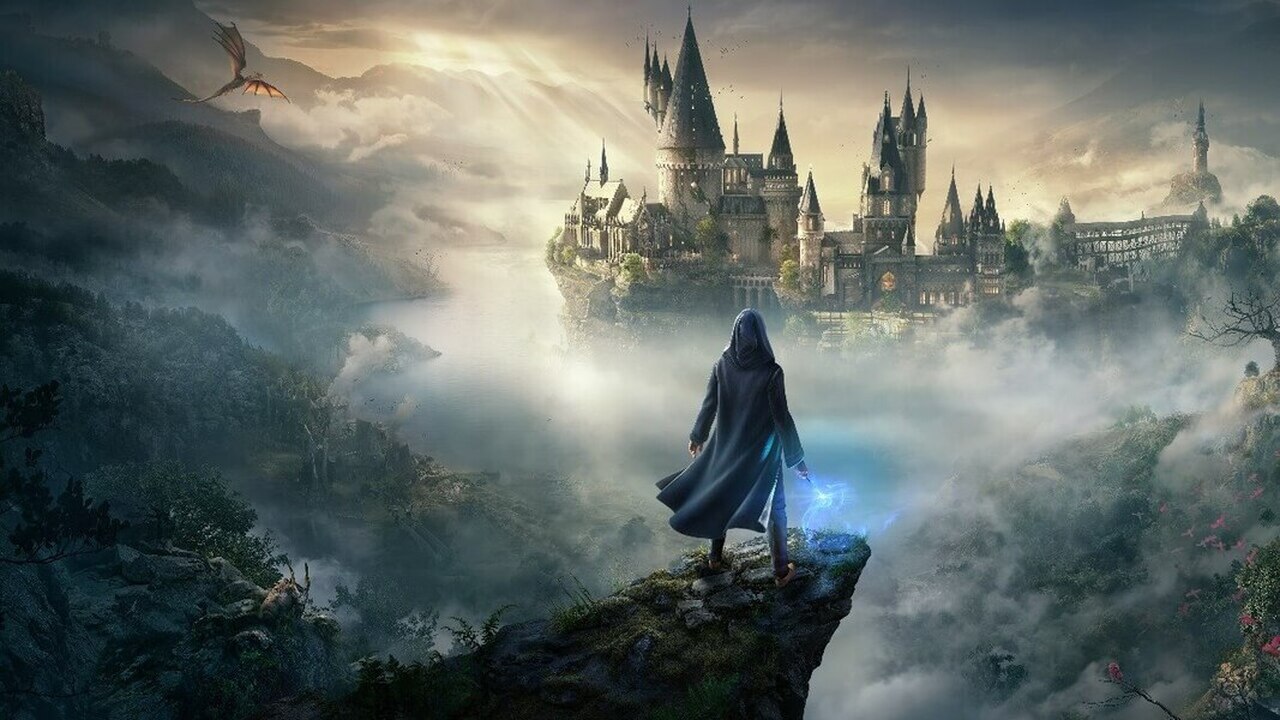 Hogwarts Legacy poster