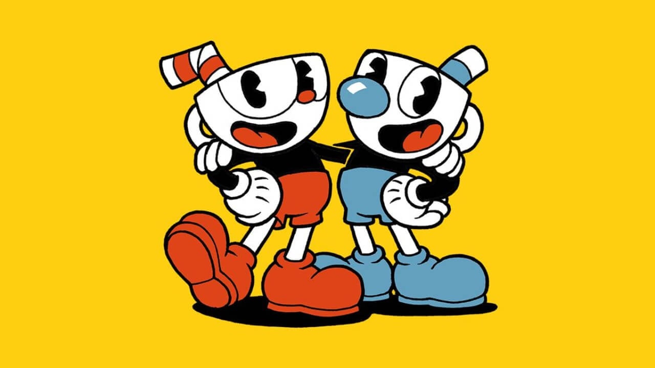 Cuphead poster
