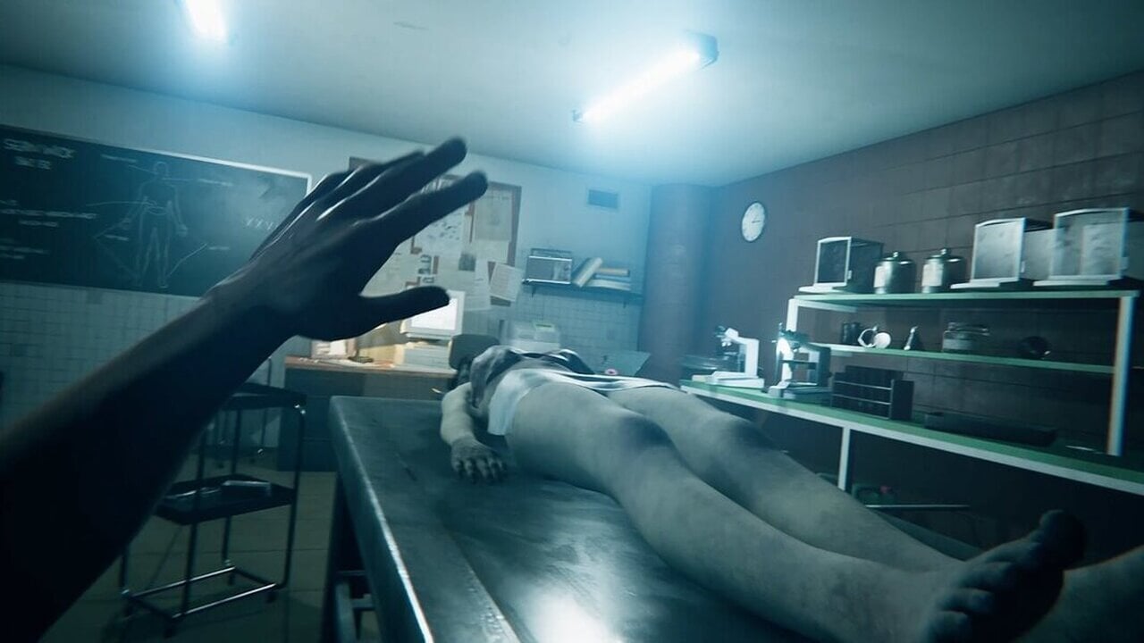 Autopsy Simulator poster