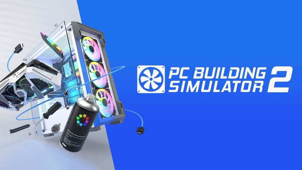 PC Building Simulator 2 poster