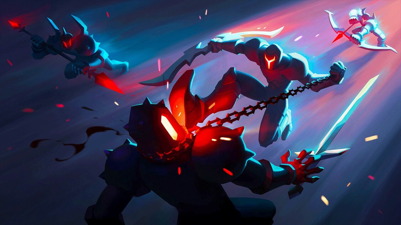 Shady Knight poster