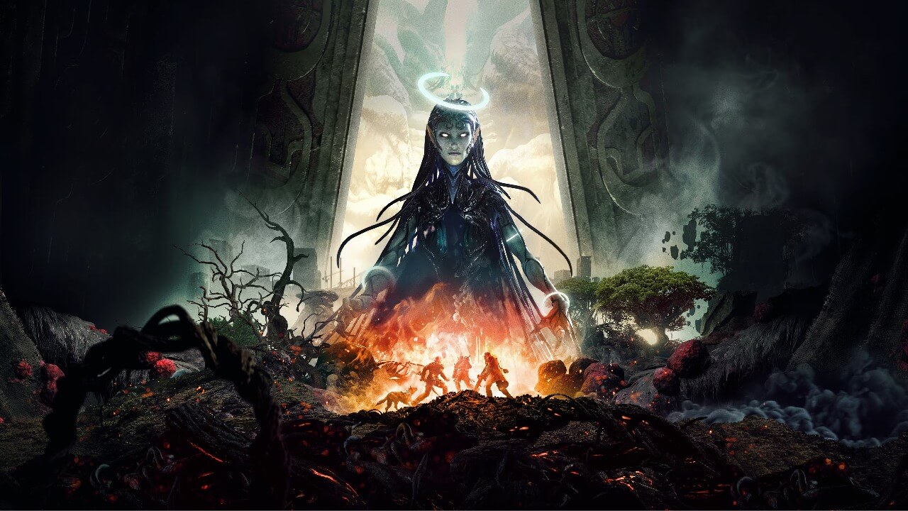 Remnant II poster