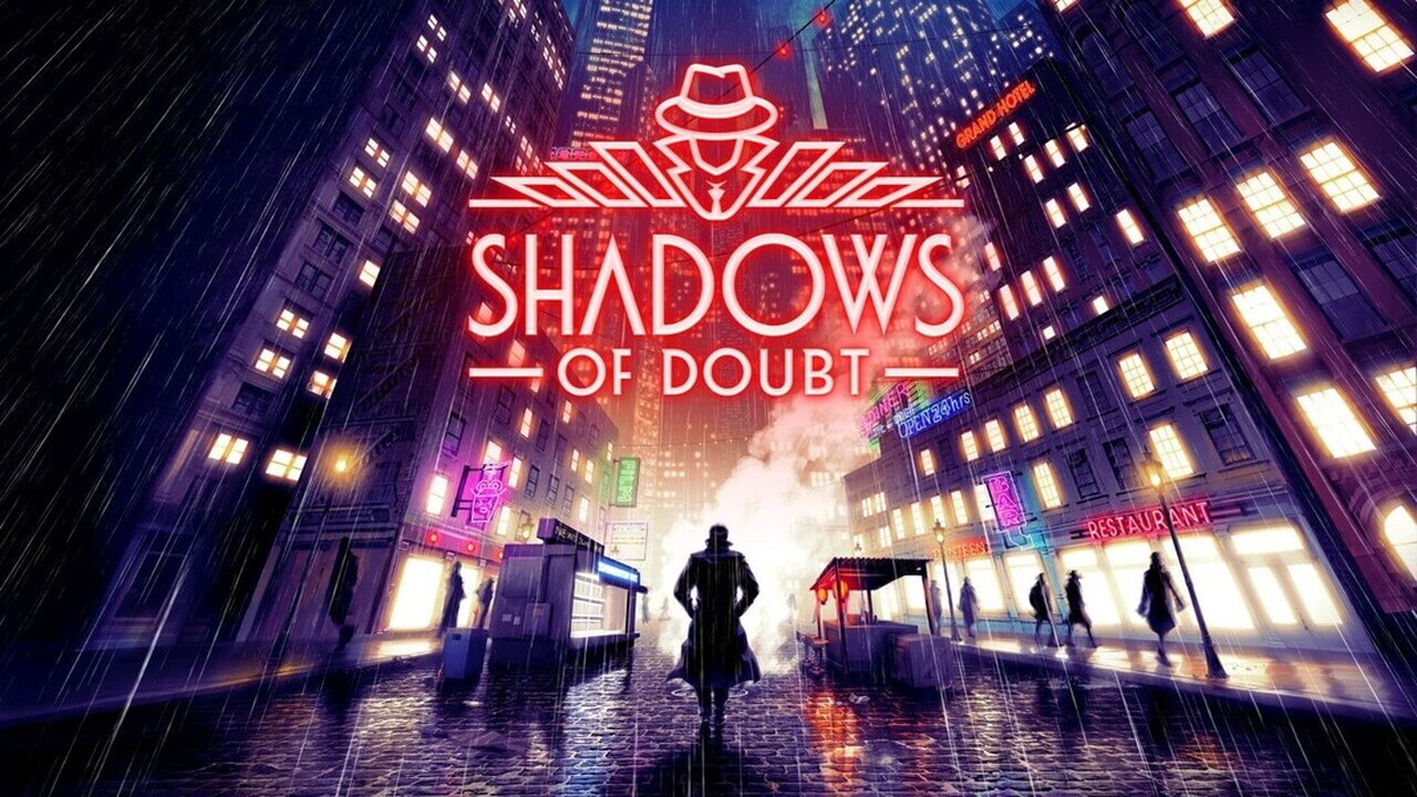 Shadows of Doubt poster