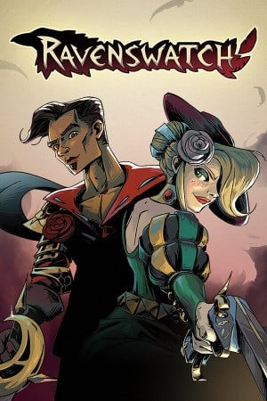 Ravenswatch poster