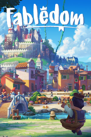 Fabledom poster