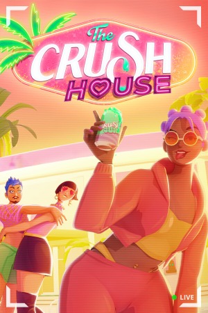 The Crush House poster