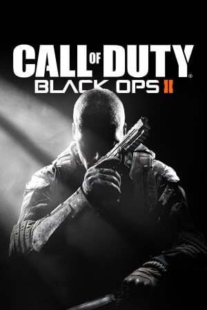 Call of Duty Black Ops II poster