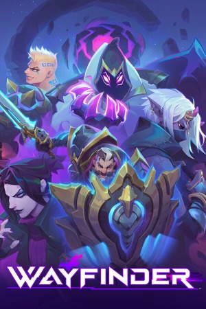 Wayfinder poster