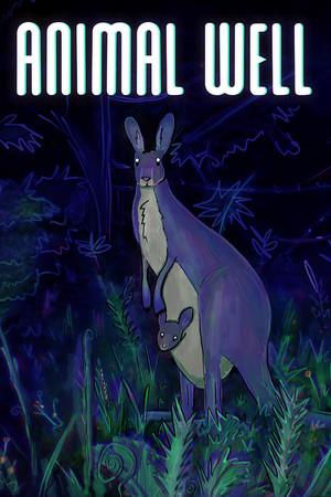 ANIMAL WELL poster