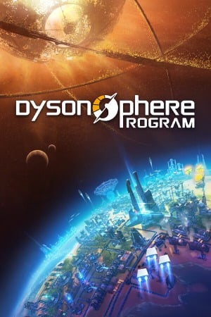 Dyson Sphere Program poster