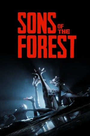 Sons Of The Forest poster