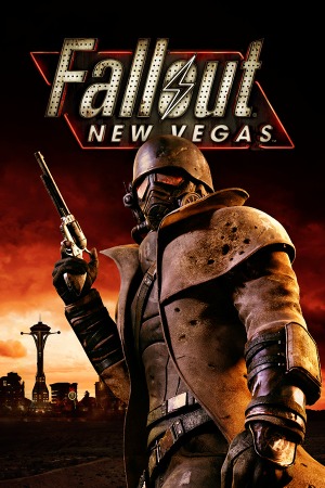 Fallout New Vegas poster