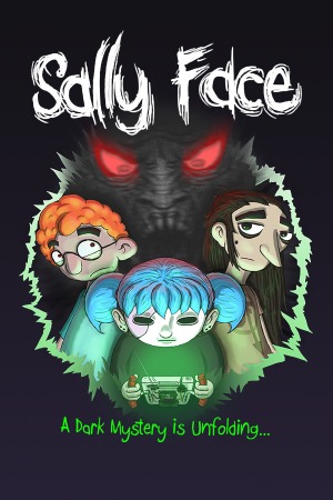 Sally Face poster