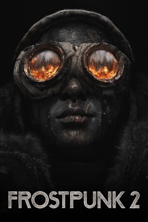 Frostpunk 2 poster