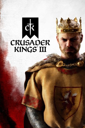 Crusader Kings III poster