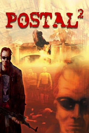 POSTAL 2 poster