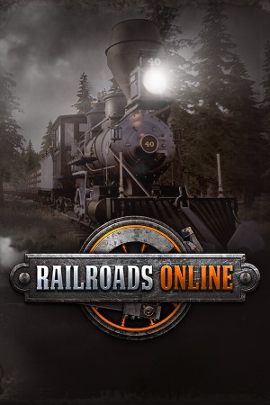 RAILROADS Online poster