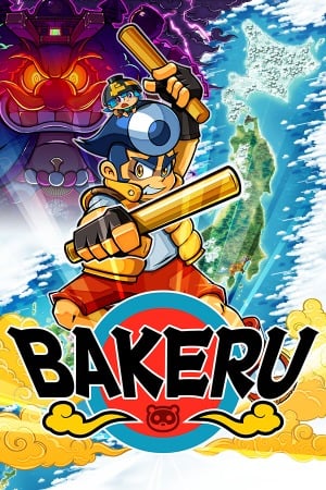 BAKERU poster