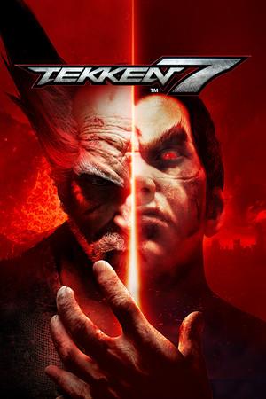 TEKKEN 7 poster