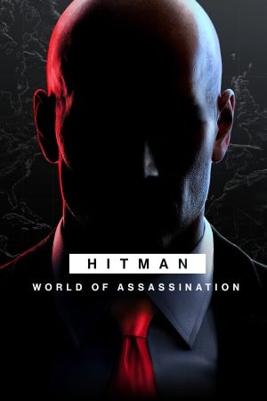 HITMAN 3 poster