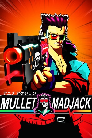MULLET MADJACK poster
