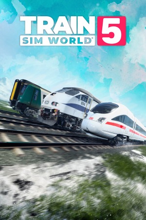 Train Sim World 5 poster