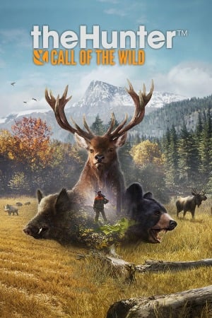 The Hunter: Call of the Wild poster