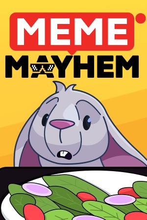 Meme Mayhem poster