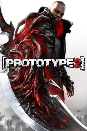 Prototype 2 poster