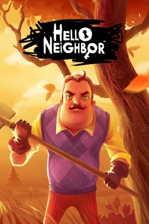 Hello Neighbor poster