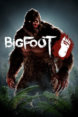 BIGFOOT poster