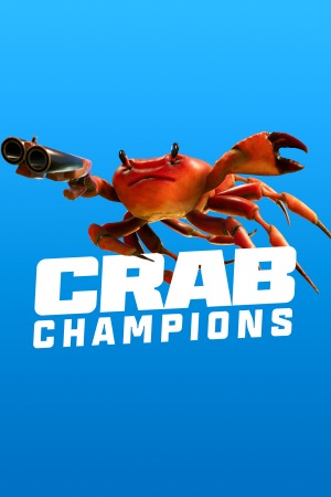 Crab Champions poster